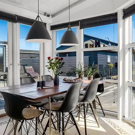 Vaska - 75m From The Sea By Interhome Holiday home Sonderby (Midtjylland)